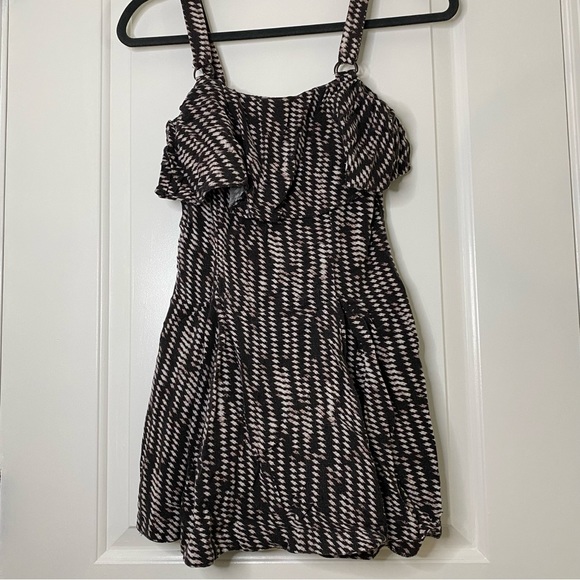 Free People Paper Flower Dress - Picture 4 of 11